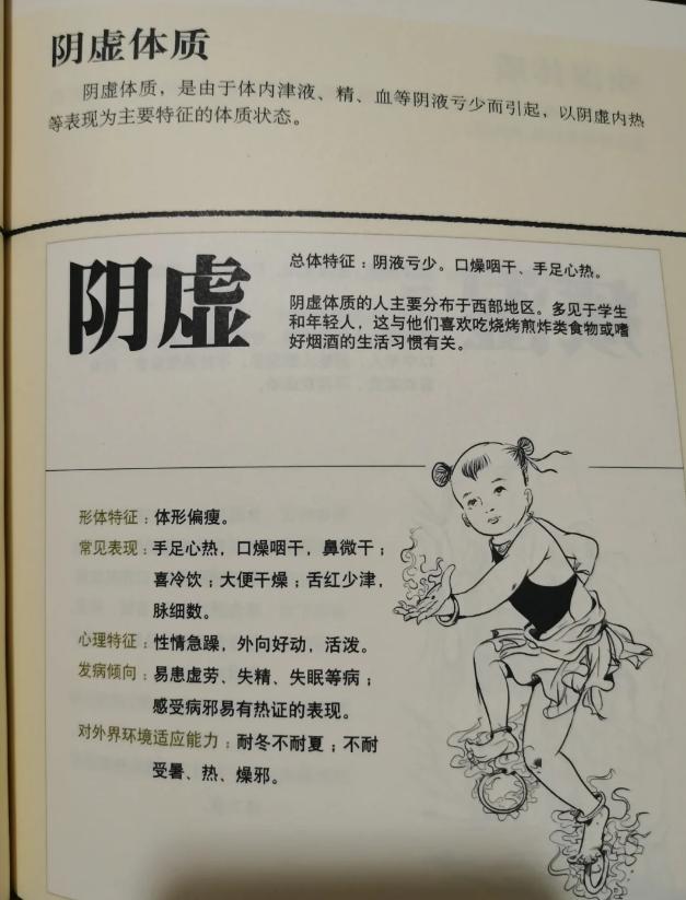 阴虚火旺不简单
所谓阴虚火旺，就是在阴虚的时候，因为津液不足，滋润的力量不够，则
