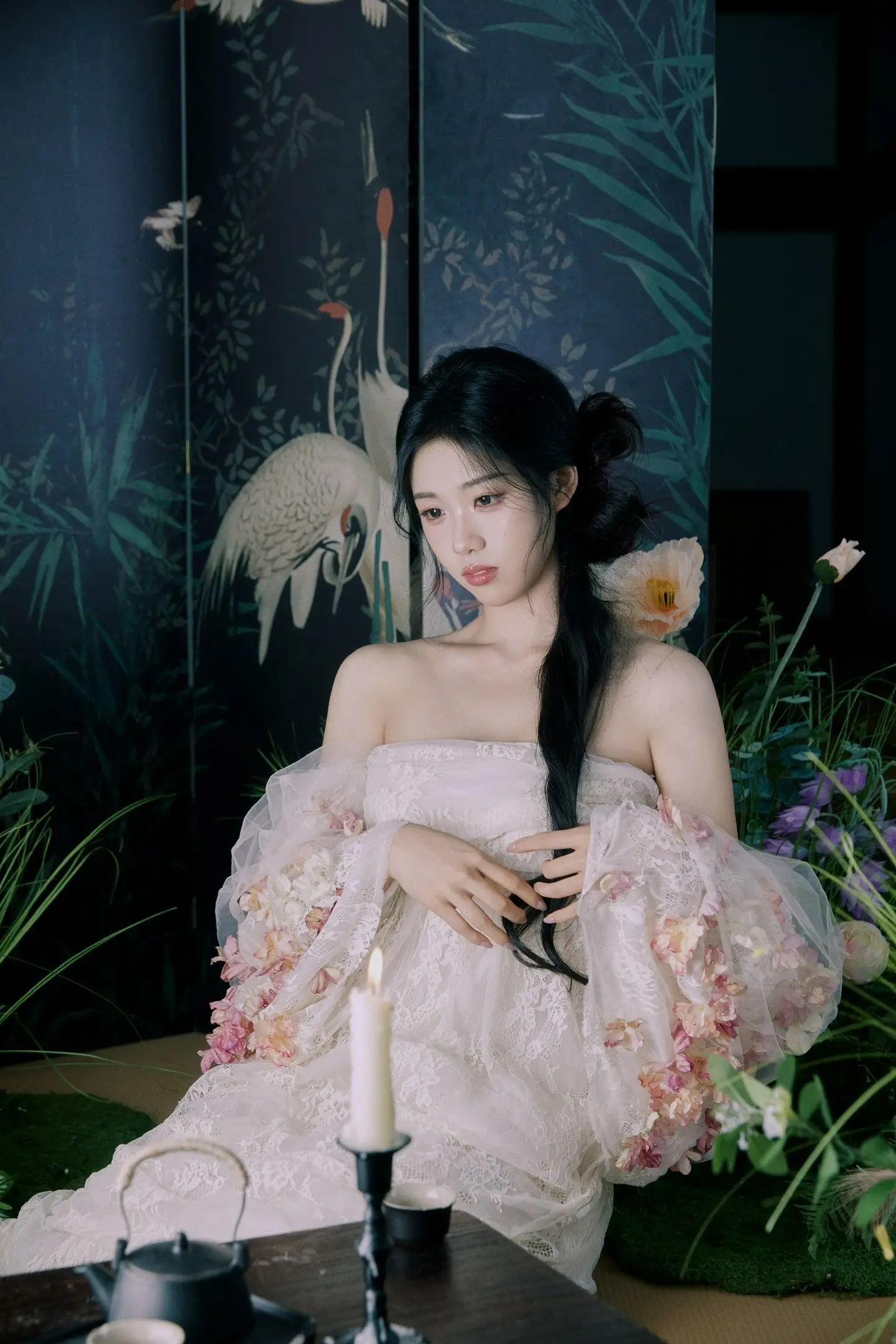 谁还认得出这是dubi？！？！大家好 我是没戴眼镜的duuuuubi～...