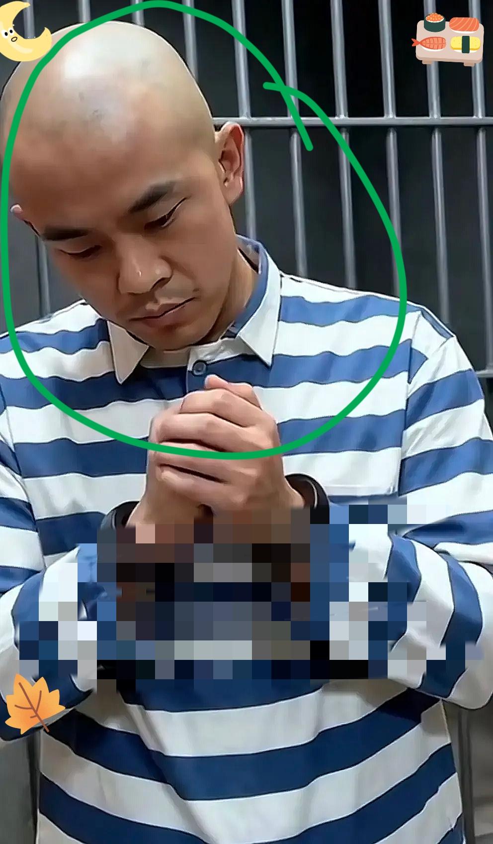 终于金毛不戴帽子样子 闪亮登场。


本以为会是意气风发的亮相，可一到晚上，它那