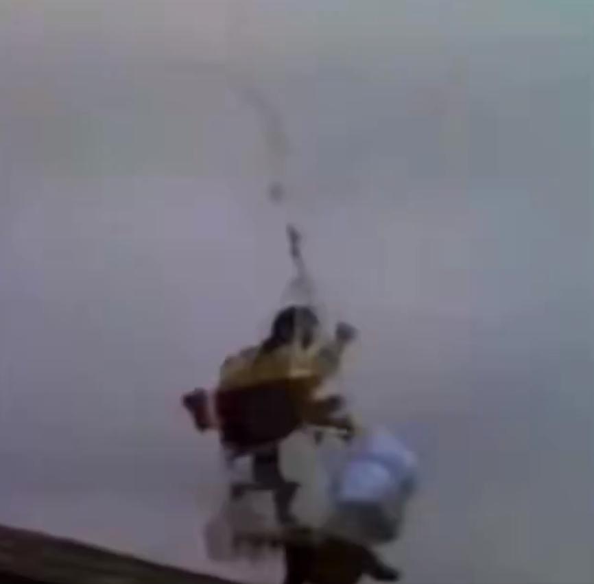 1982年7月，来自美国加利福尼亚州的33岁前卡车司机拉里·沃尔特斯（Larry