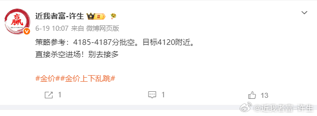 周五复盘第一场：4185空单入场，抵达4175，呈现100点。第二场：4181空