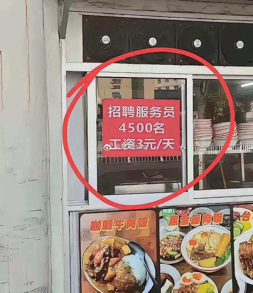 老板 招聘这么多人 