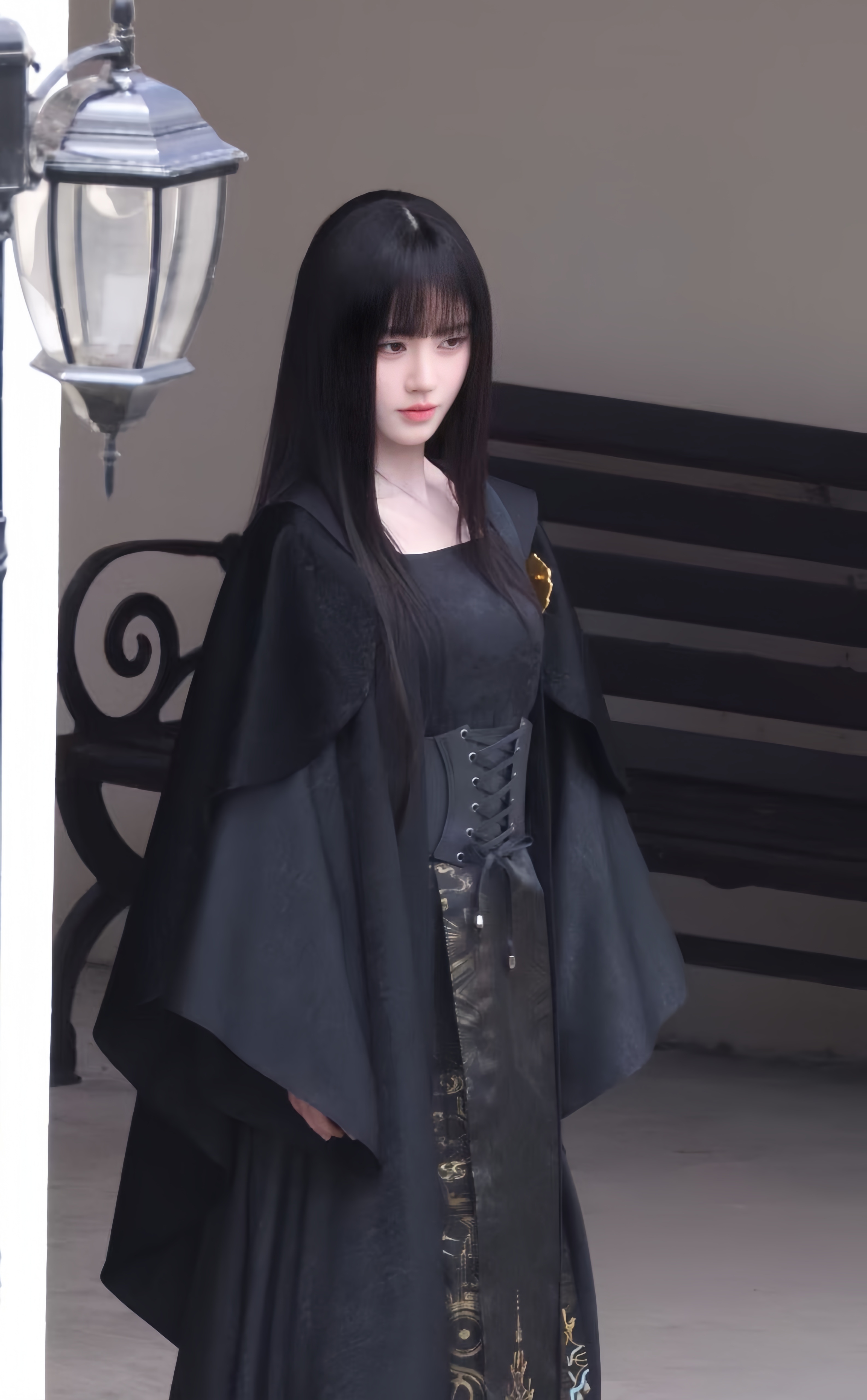 恶女权威鞠婧祎苏绿夏