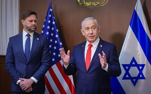 沉默的万斯彻底爆发了。
 
谁也没想到，一向在公共场合沉默寡言的美国副总统万斯，