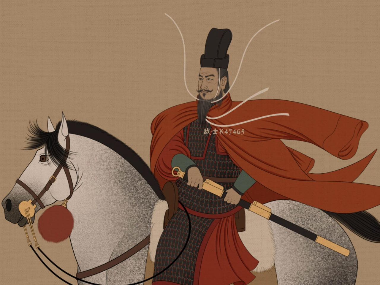 从匈奴质子到开国帝王，五胡乱世第一人——刘渊
 
史学家沈起炜曾评价：刘渊是一个