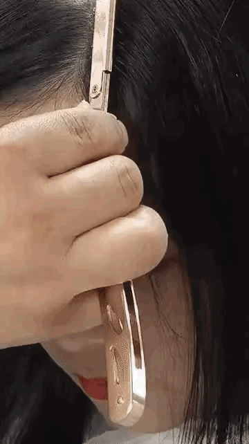 事实证明，颜值高低和发型关系不大... ​​​