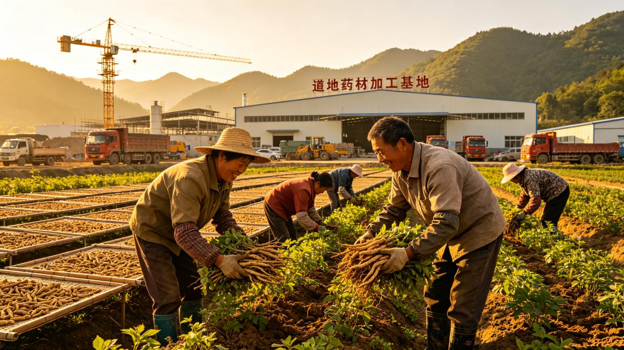 医保省级统筹即将落地！
中医药迎来史诗级制度红利……

“进一步落实基本医疗保险
