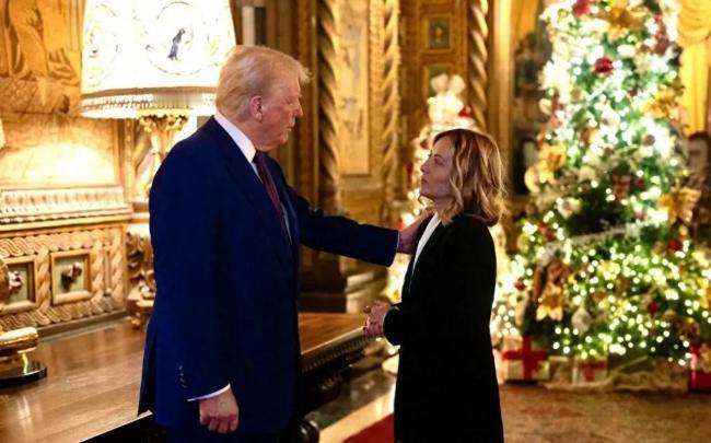 从“铁杆盟友”到公开翻脸，特朗普对意大利的影响，堪称一场全方位的“风暴”，经济、