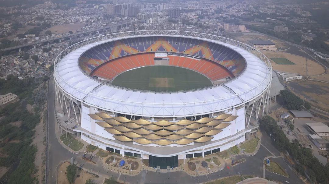 依托全球最大体育场 印度艾哈迈达巴德打造世界级体育飞地
 
2026年2月，印度