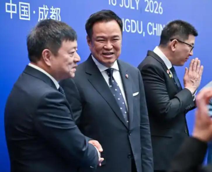 内卷到极致！东南亚打响中资争夺战，泰国总理五天三城深耕中国市场抢占先机。
 
如