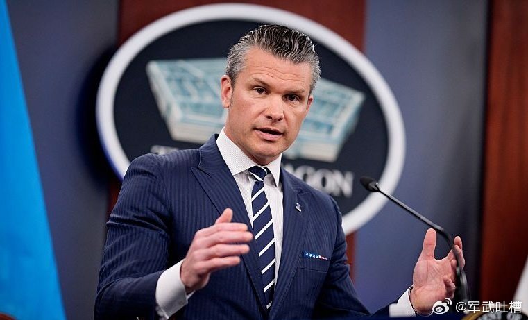 伊朗要小心了，美国又准备炸医院和学校了美国战争部长赫格塞斯说：伊朗正从学校和医院