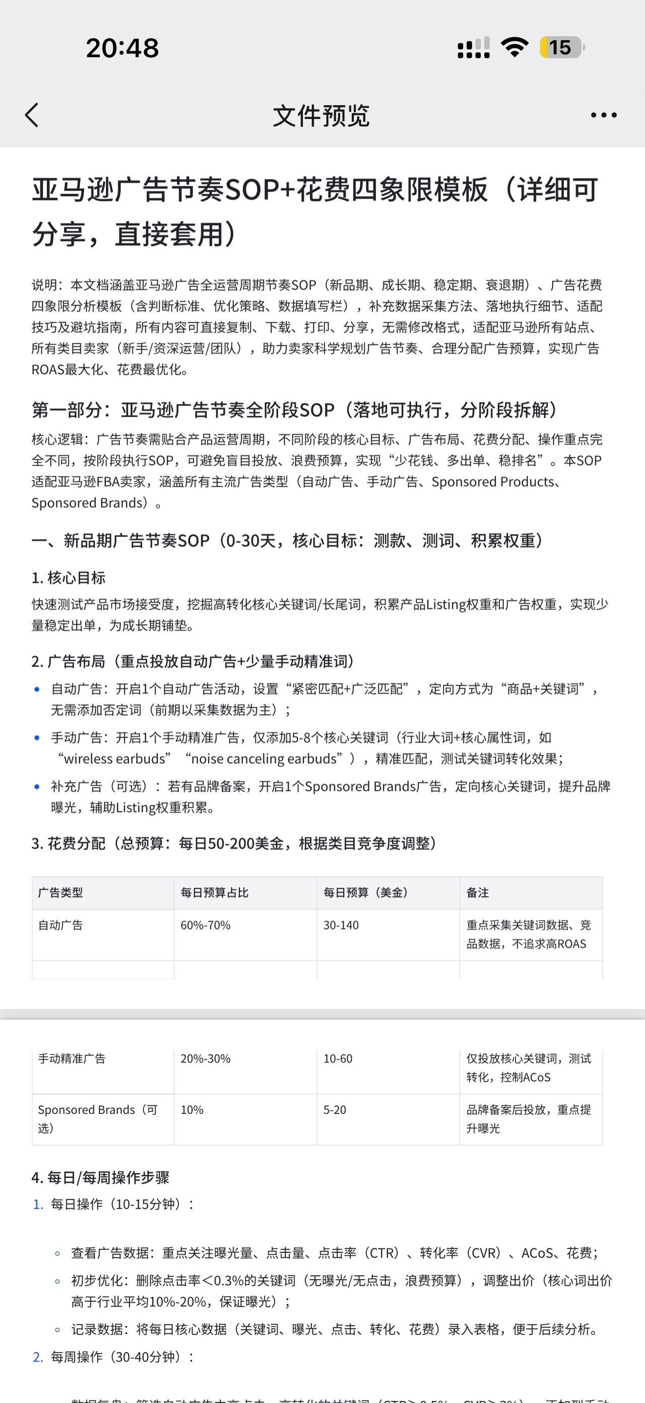 每天调8次广告，越调越差！ACoS忽高忽低，订单时有时无？多数卖家都犯了同一个错