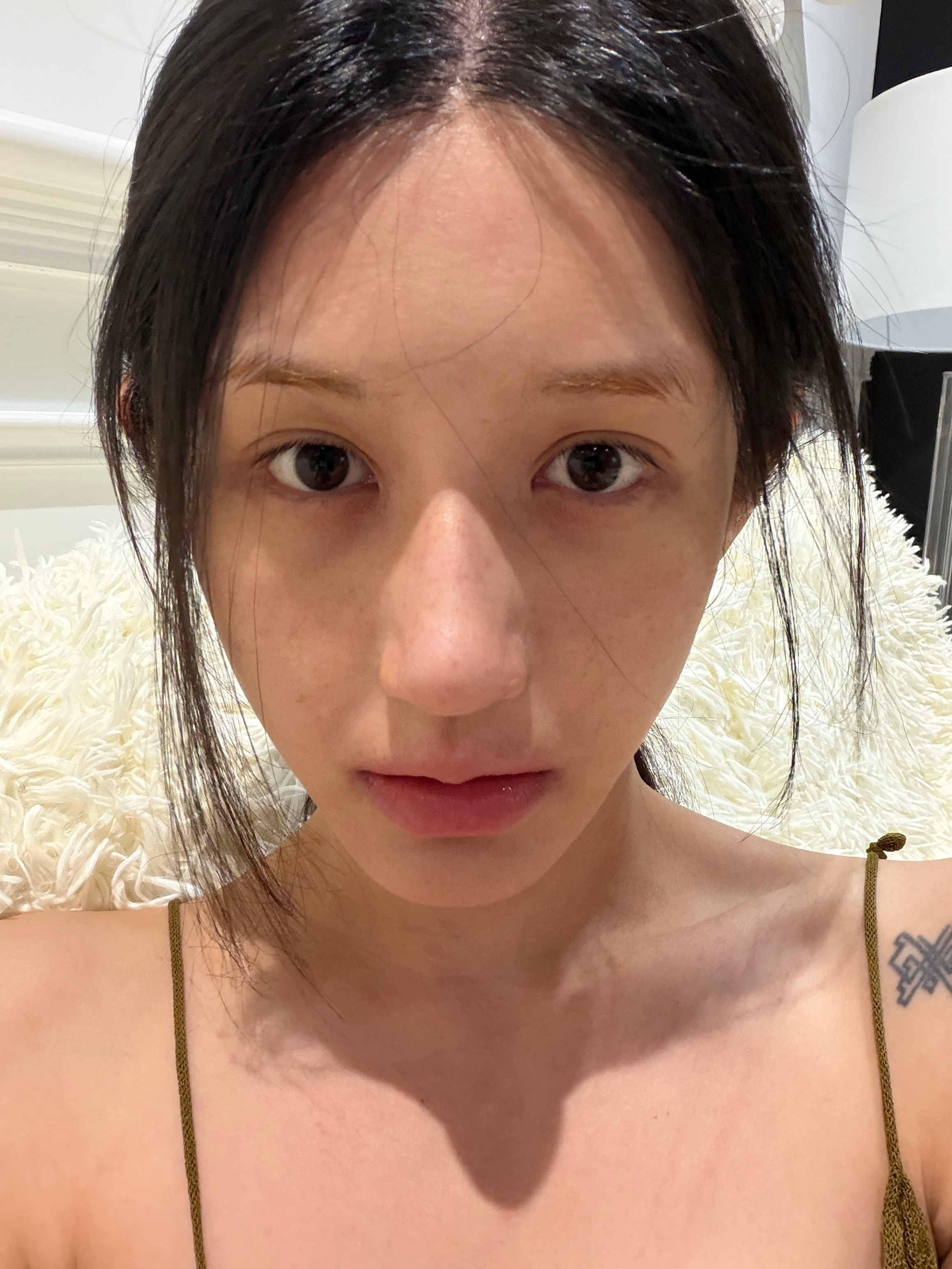 徐妈妈，我鼻子满三个月咯吃曲可伸吃到肝损伤你欠我的用什么还？ 