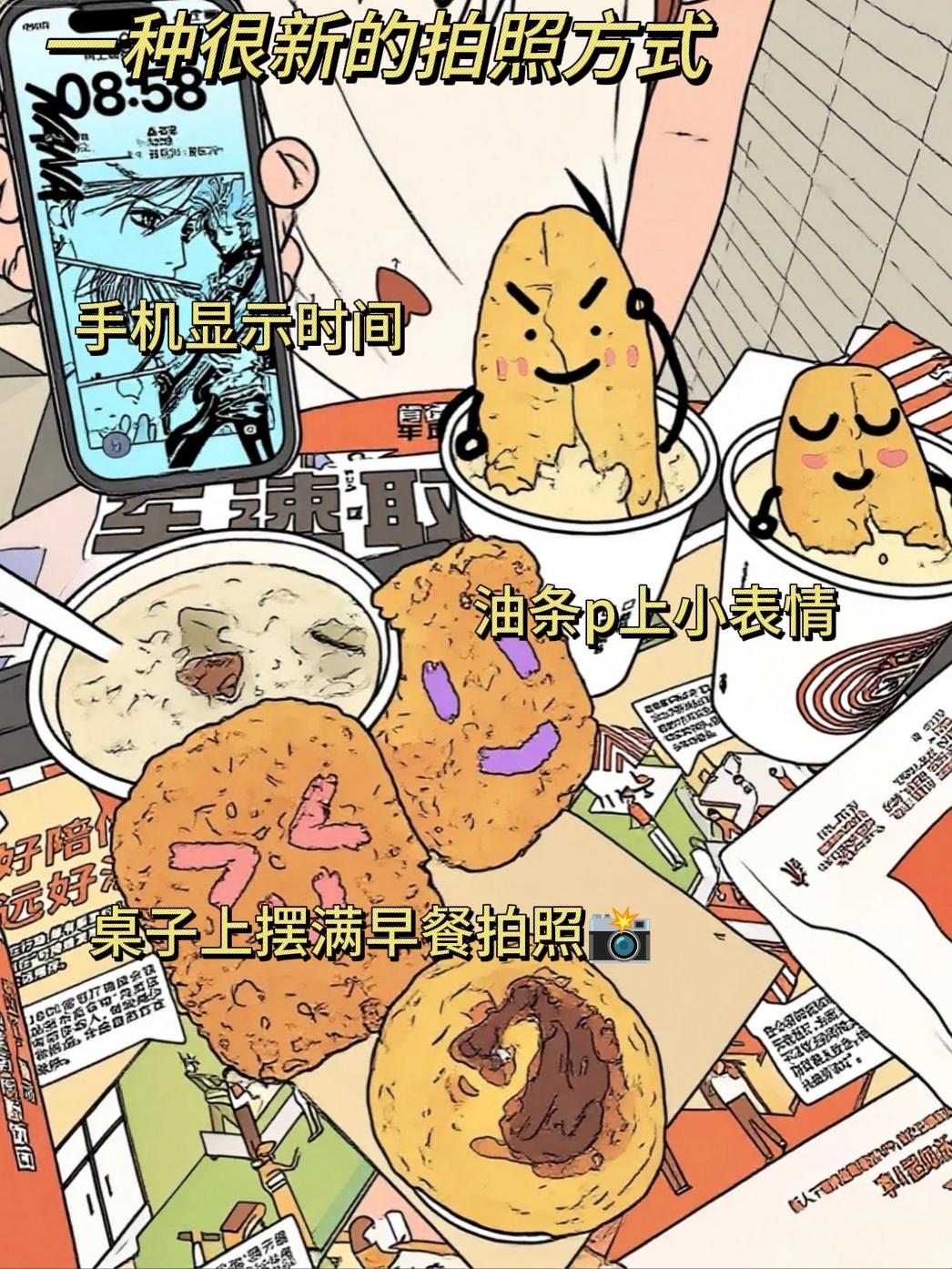 这个视角拍照真的好好看