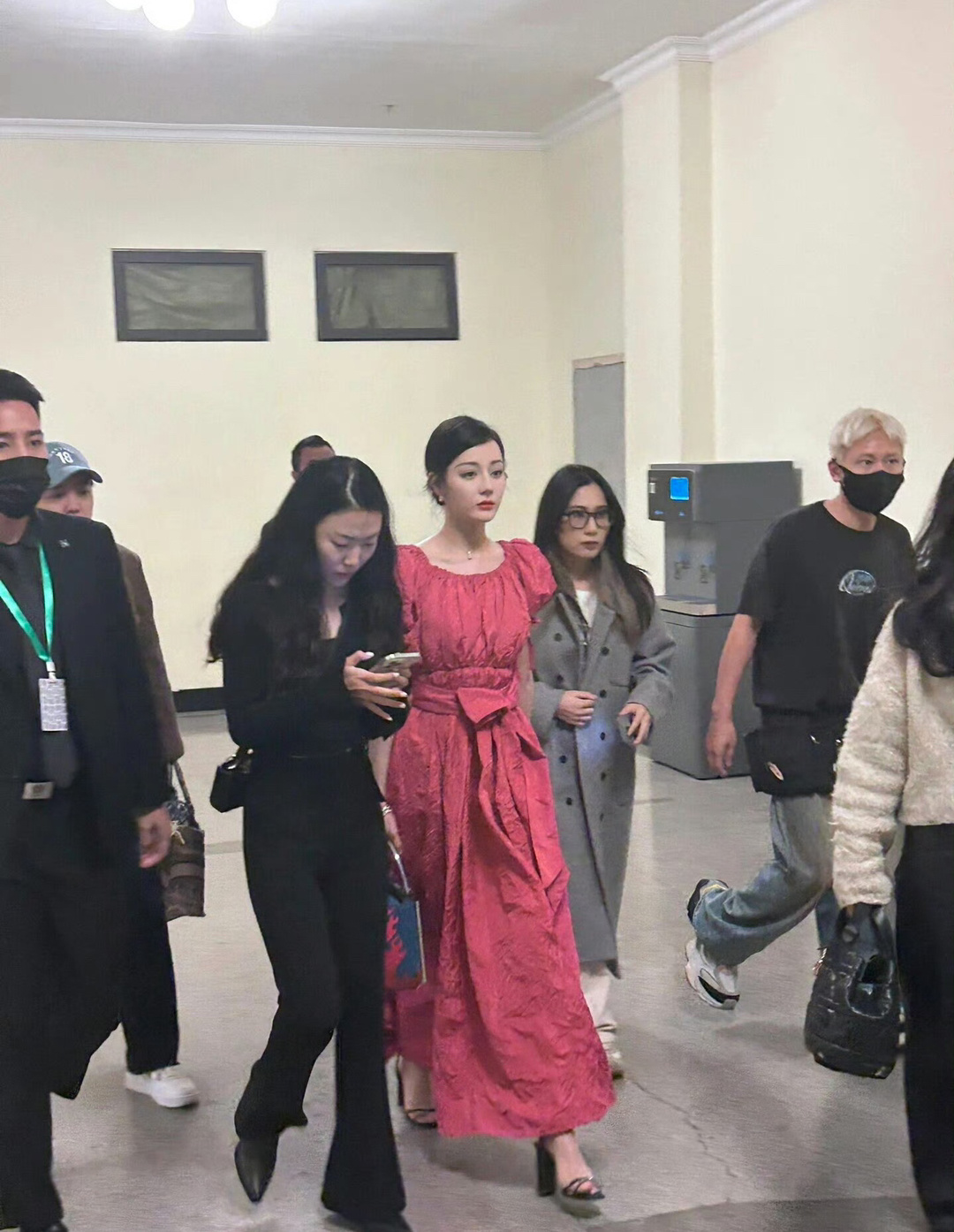 迪丽热巴生图合集 ​​​