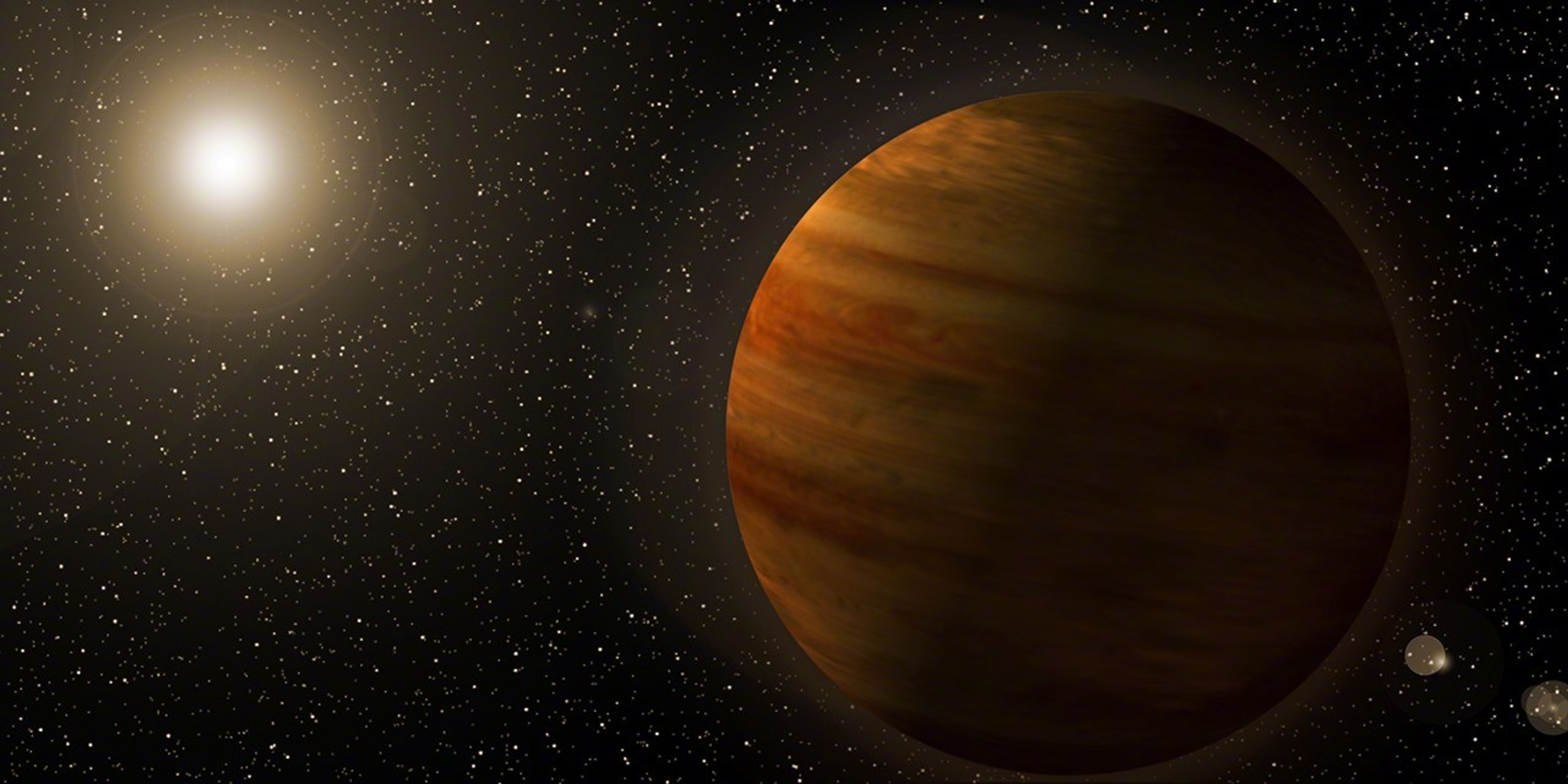 说起系外行星猎手TESS（凌日系外行星巡天卫星），大家最熟悉的画面通常是这样的：