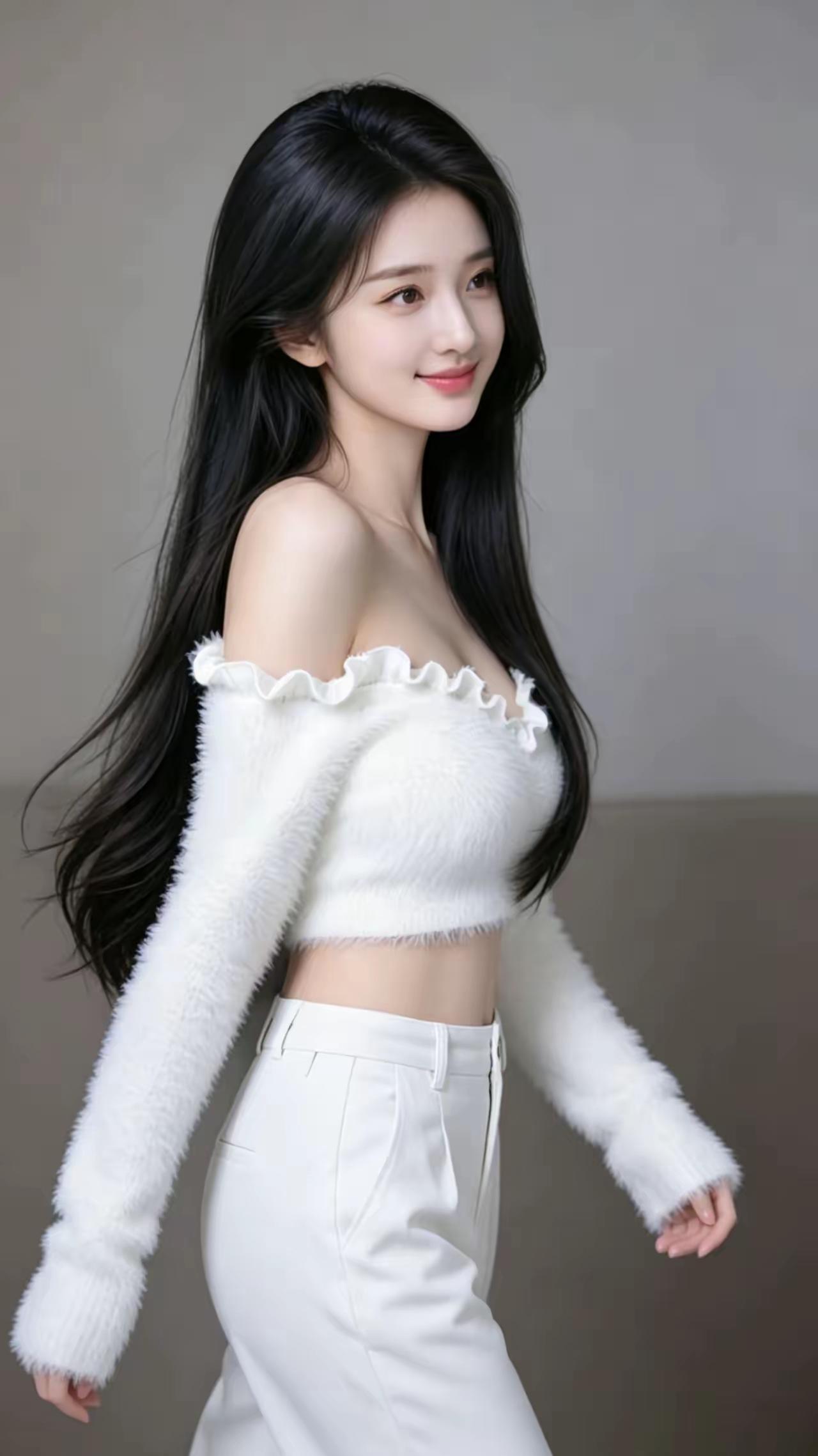 满满的少女感