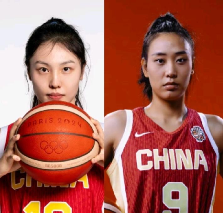 唐子婷与张茹，是一个水平的运动员吗？答案是否定的，无论是在国际赛场，还是WCBA