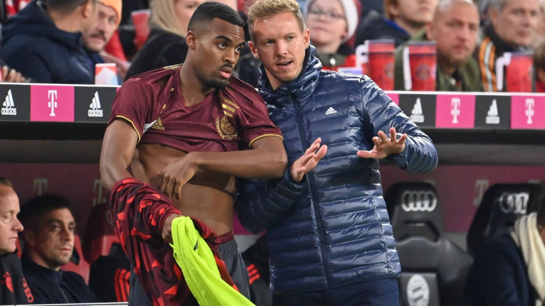 纳格尔斯曼：“你必须非常密切地关注一名球员如何看待自己在我们队中排在第15或第1