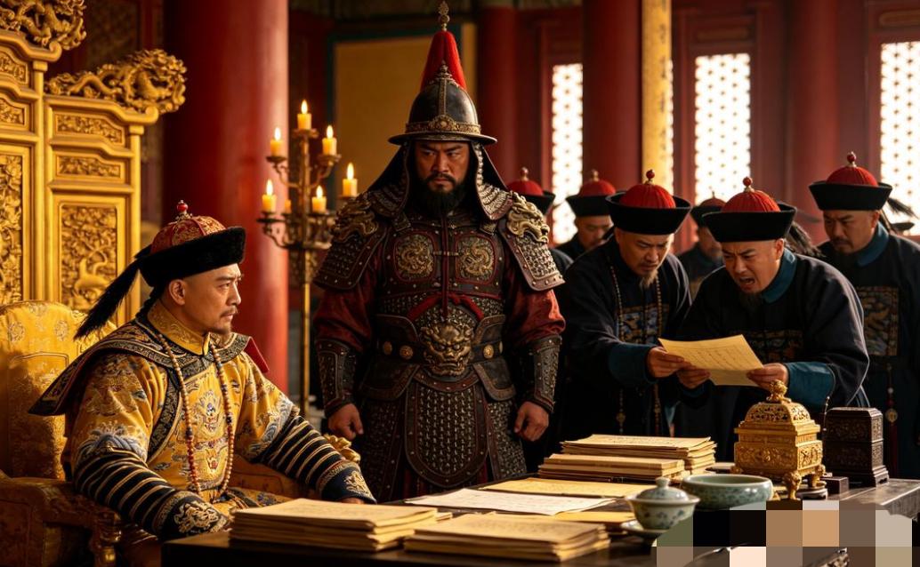 乾隆最宠的猛将：连娶十位村妇，爱生喝牛血，满朝文武骂他是妖人

乾隆三十四年的秋
