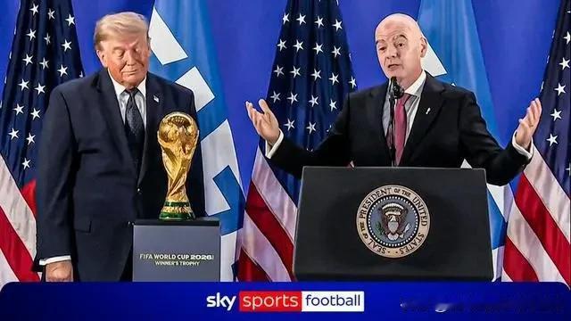 国际足联要成立子公司了，名字都想好了，叫国际足联前进企业，简称FFE，成立子公司