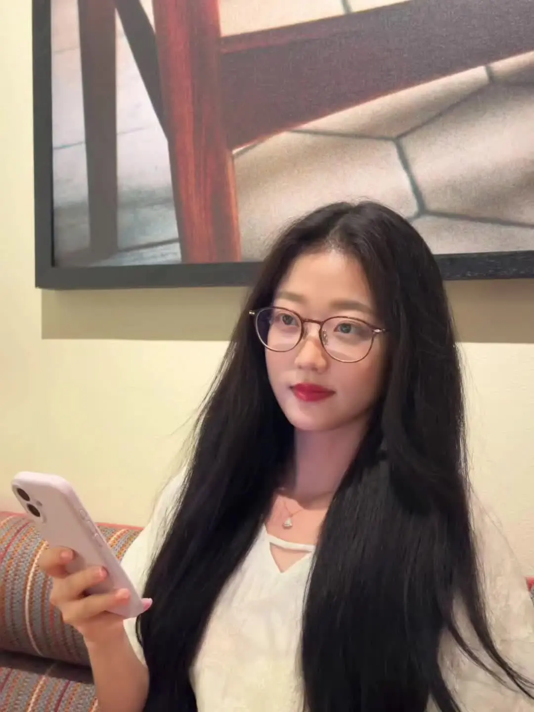 万物各有时令 爱也到了秋天