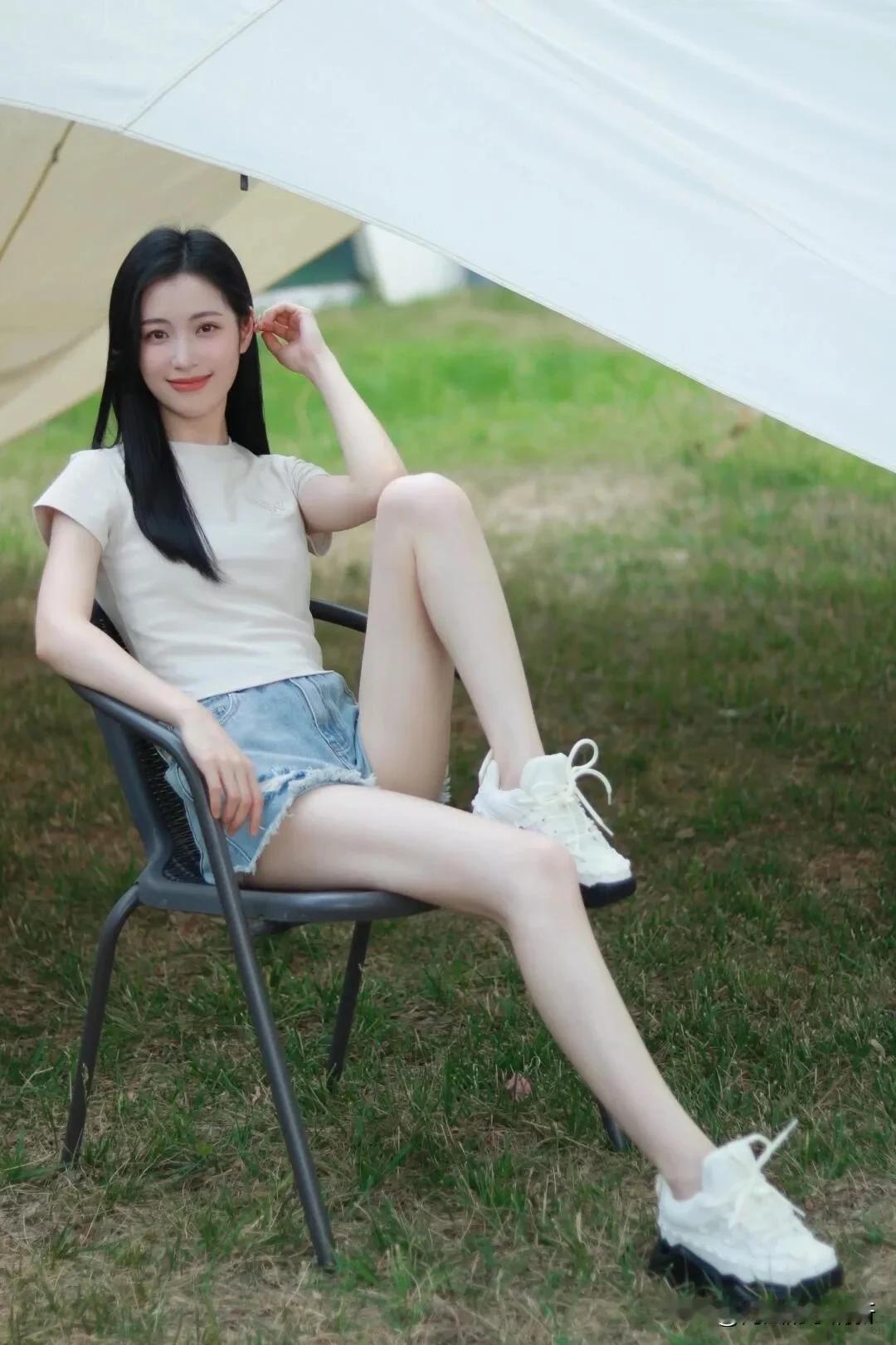 夏日，清新自然