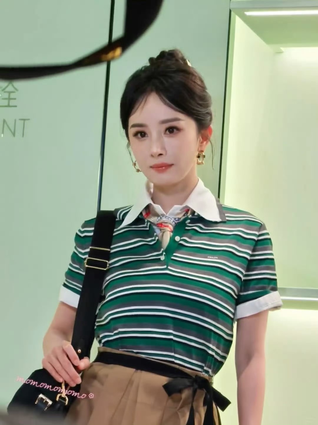 杨幂 梦回晴川杨幂 颜值太能打了，十年如一日的美，而且是越来越嫩、越来越美，果然
