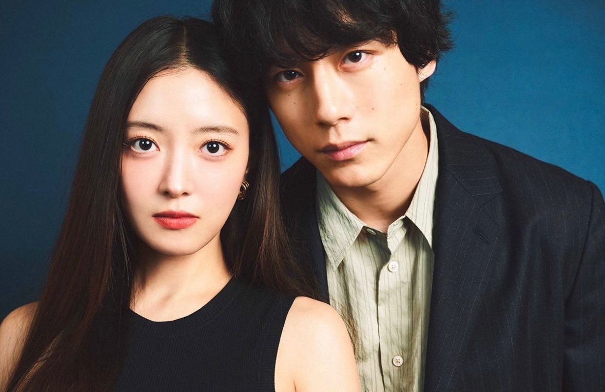 #李世荣# X #坂口健太郎##爱过之后来临的# 今日份贴贴采访图👩‍❤️‍?