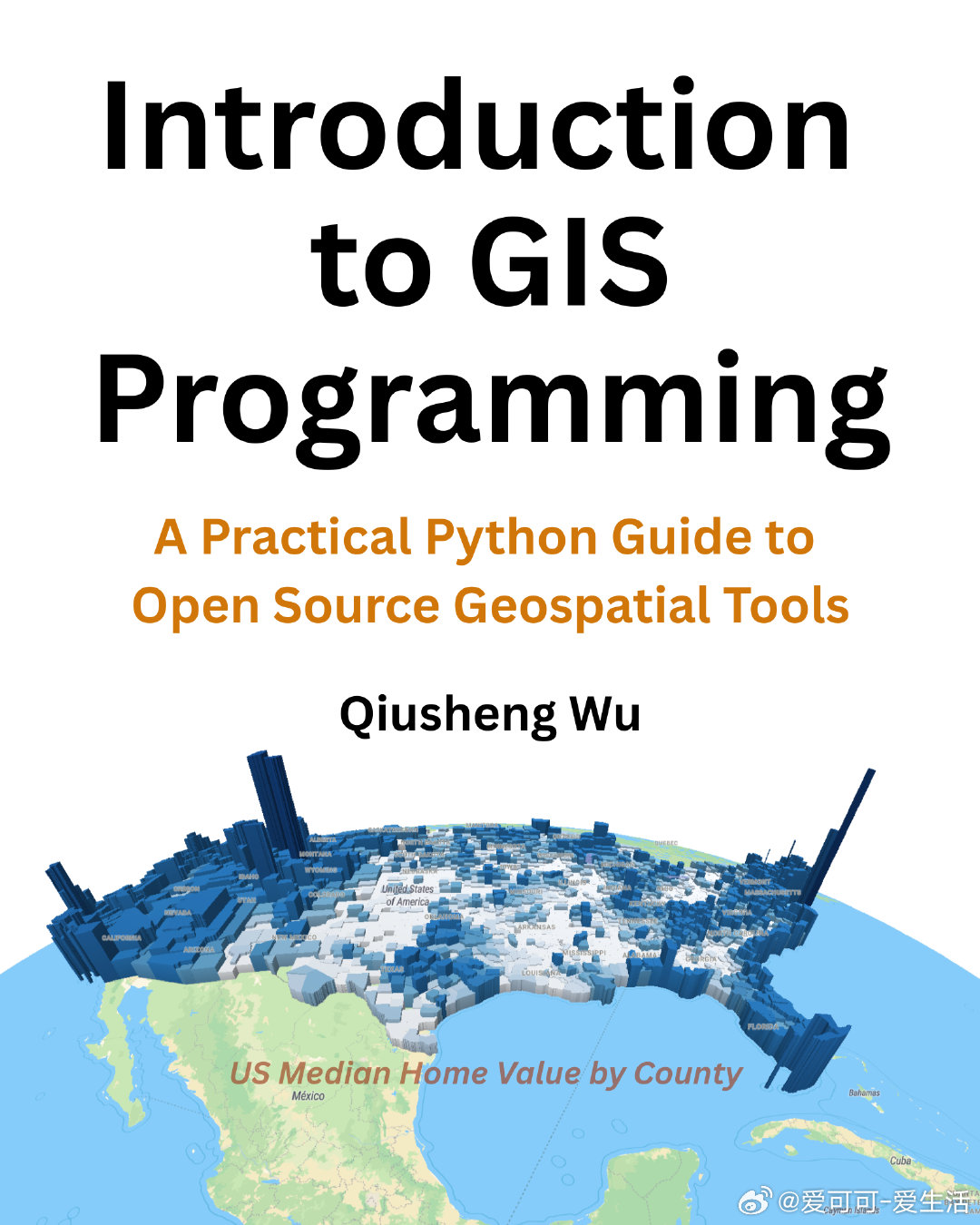 【[286星]intro-gispro：实用的Python地理信息系统编程入门书