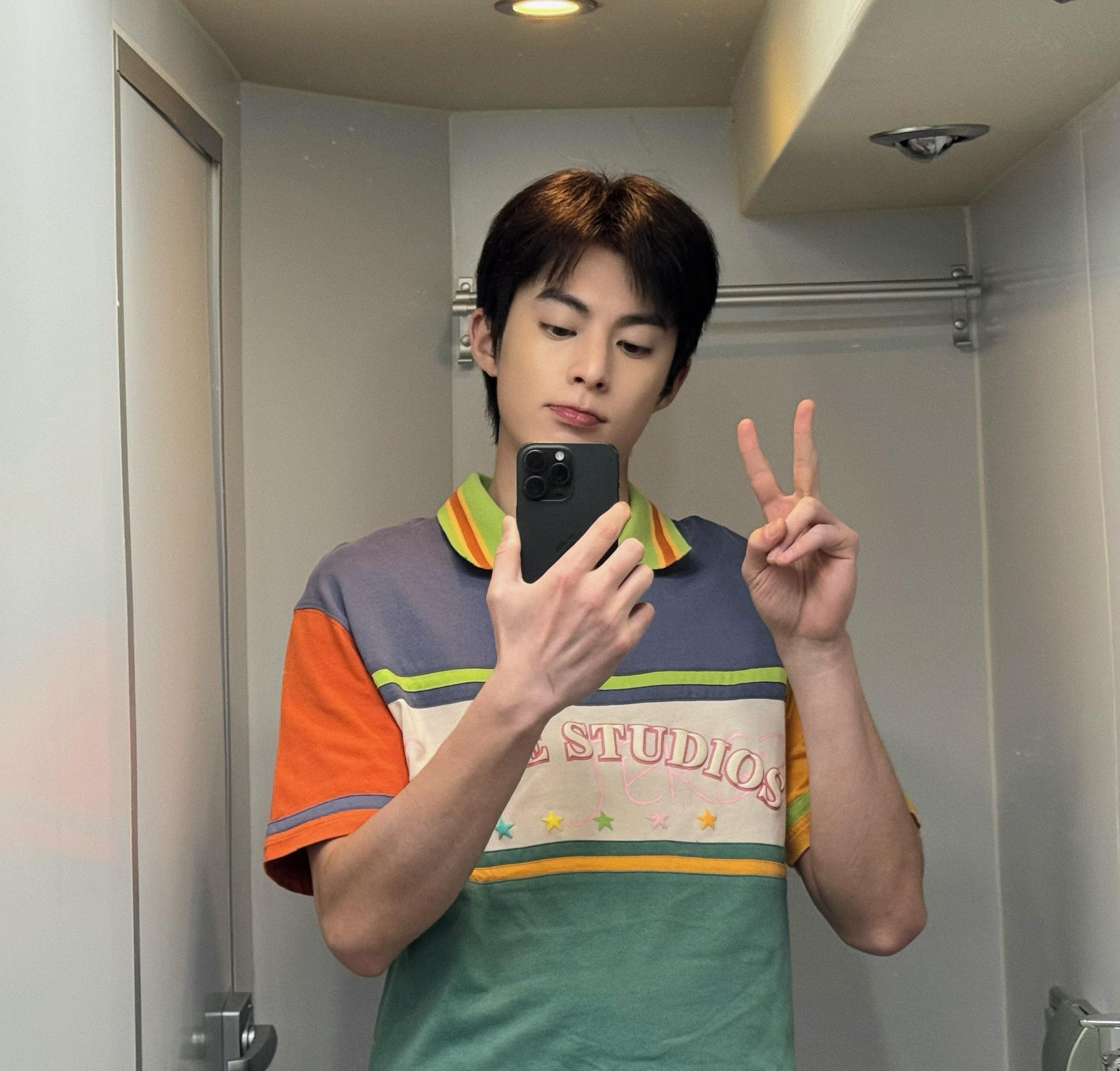 彪彪日记🥹王鹤棣星河入梦