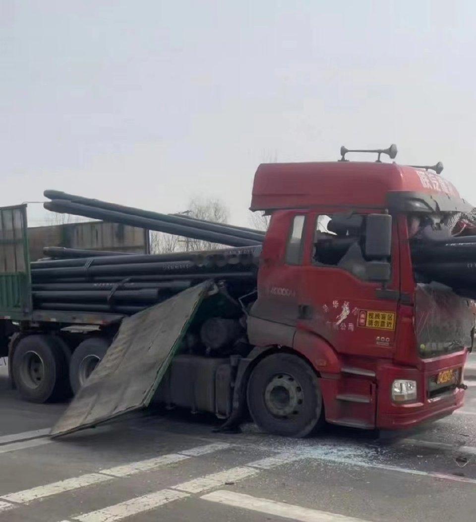 卡车拉管如何规避风险呢？？？
