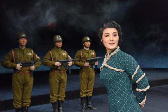 在中国戏曲的形成和发展历史中，优秀作品往往催生于深刻的时代变化。

当今中国戏曲
