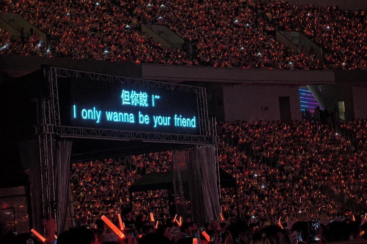 陶喆连提词器都自带转音陶喆的提词器是自带转音DNA吧，wo、oh、yeah全标上