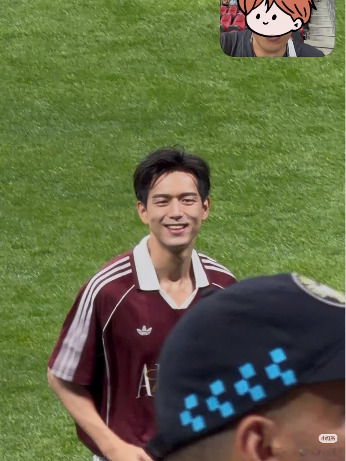 看吧我喜欢的男人都是顶级出色和优秀的