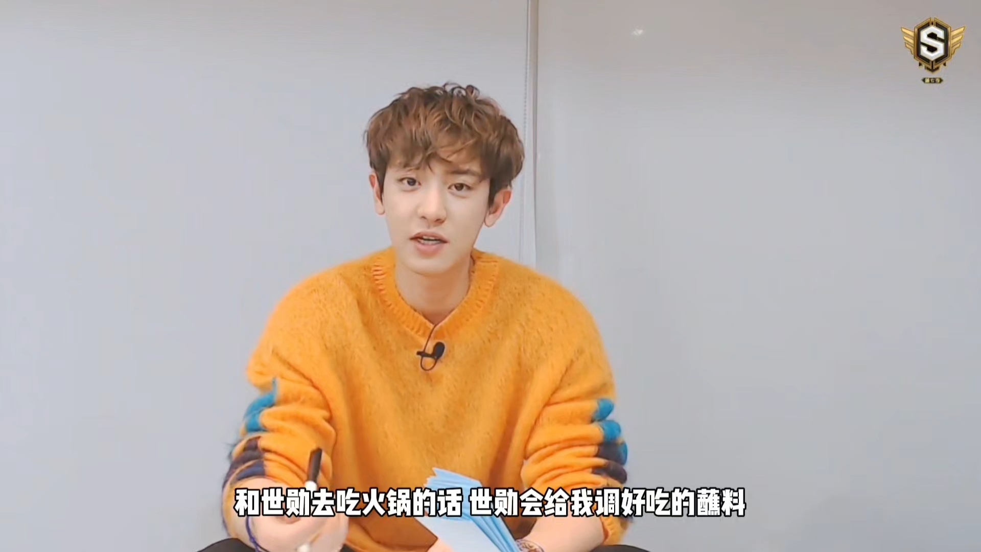 嗯呐 孩子就是夸出来的。。小鸡宝宝：很多人让我做这个蘸料给他们吃 虽然也没多少人