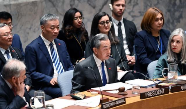 中国缴6亿获联合国致谢，美国欠47亿反提“拒中资”

去年中国缴6亿多联合国会费