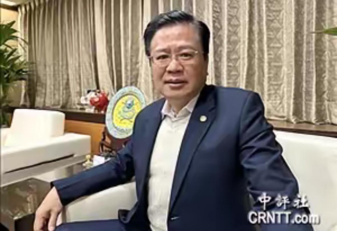 台湾商界终于发声了！

台湾商业总会理事长许舒博，计划4月20日联合七大行业公会