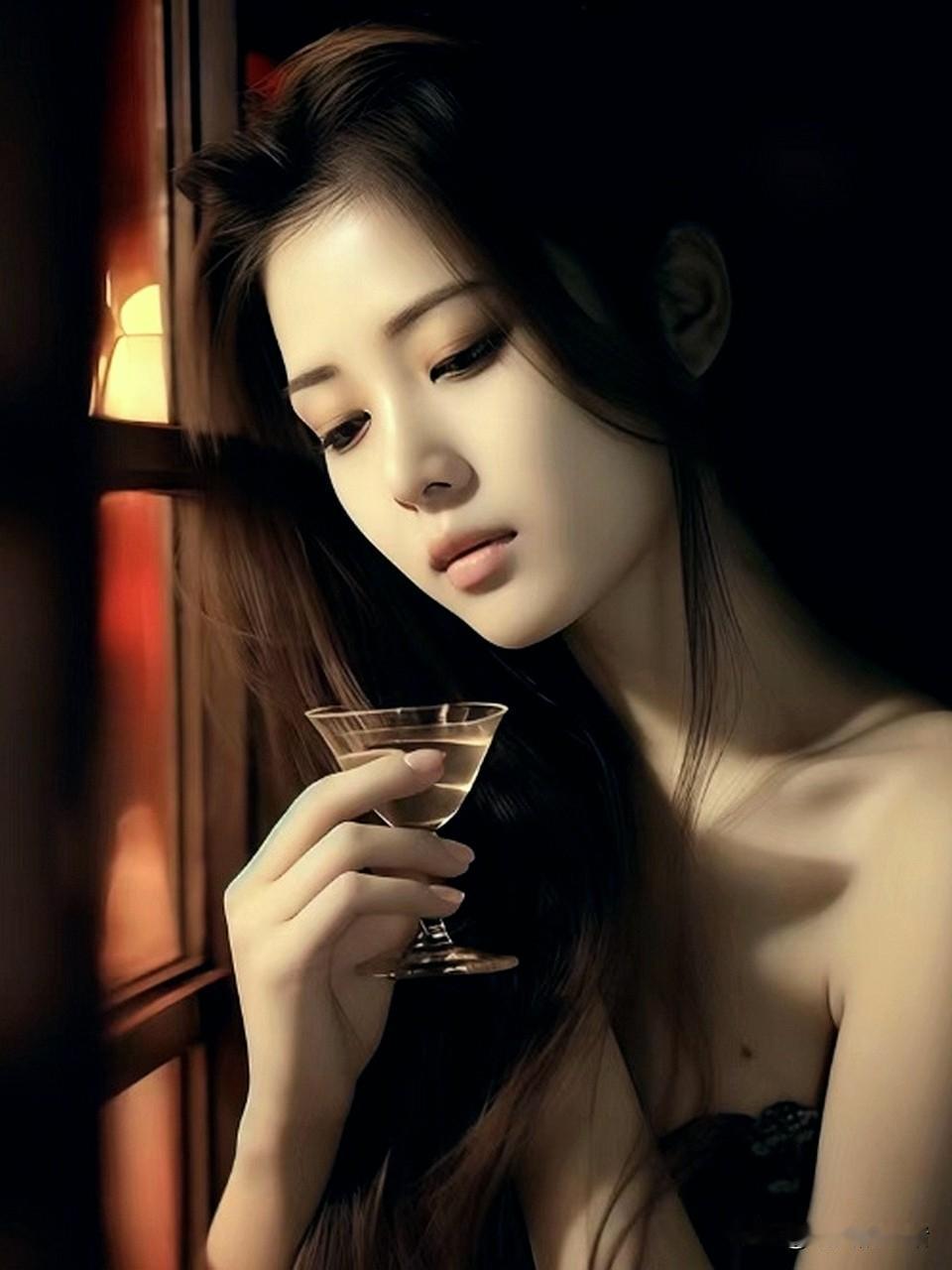 比起被人左右的生活，我更爱无人问津的日子
相较于众干扰之岁月，吾尤钟少事静逸之时