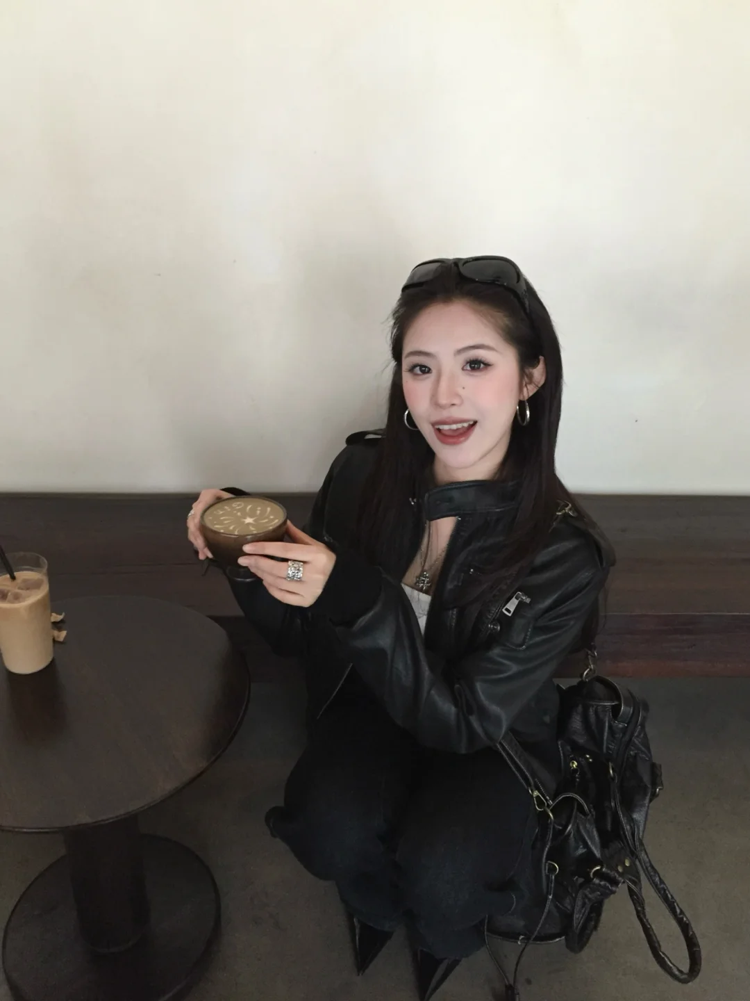 新年第一杯☕️🥳