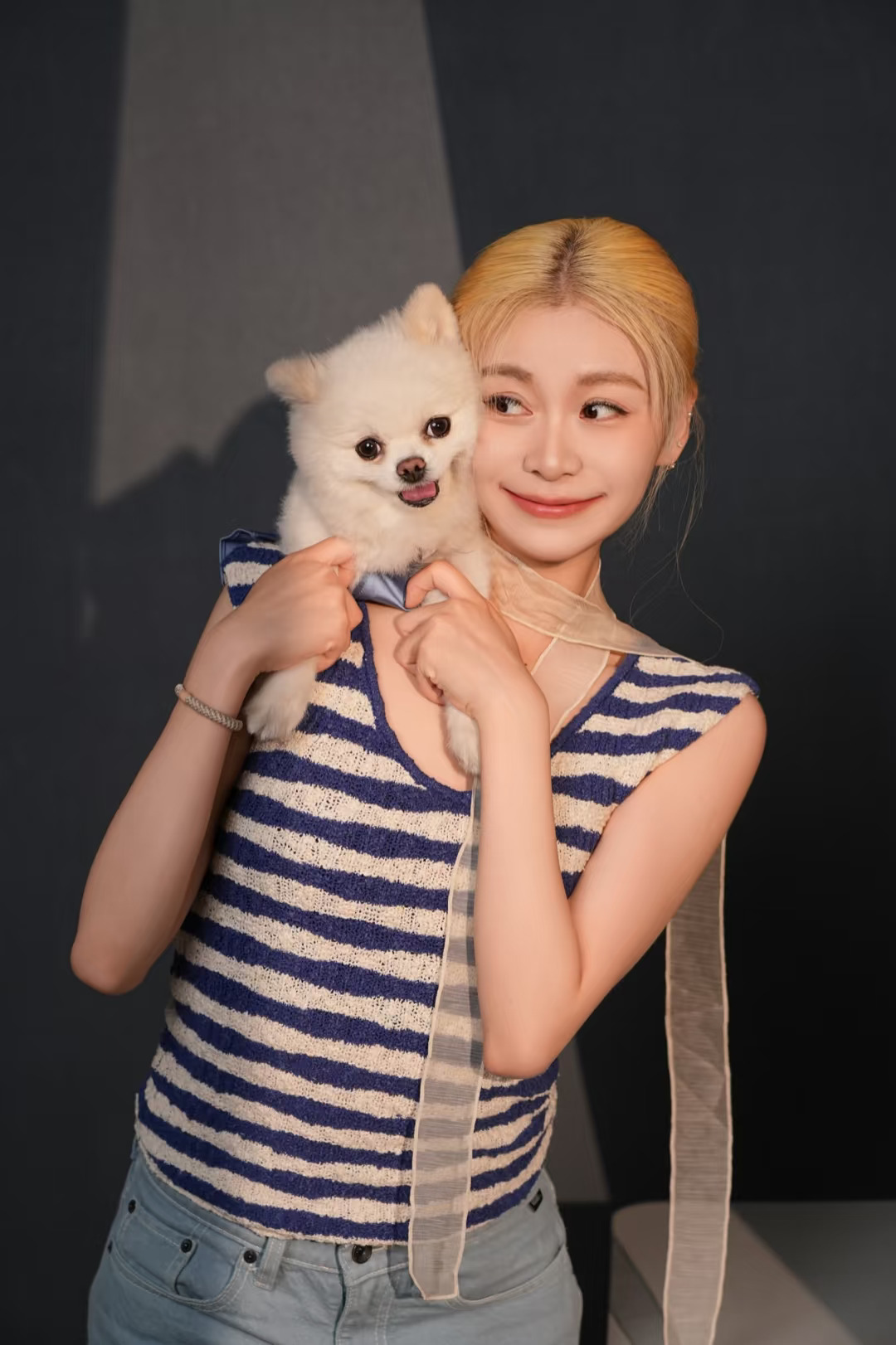 我们去拍写真啦🥰