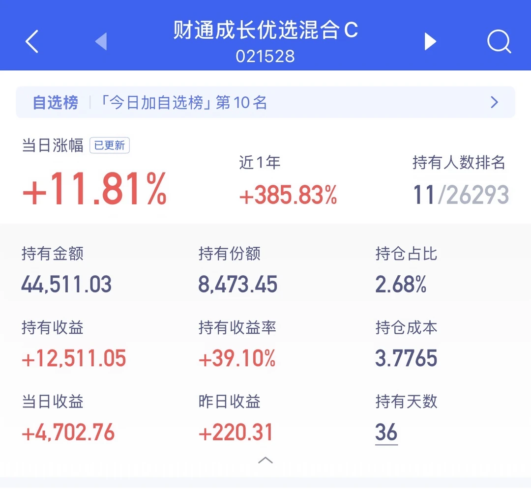 财通：从此天下谁人不识君