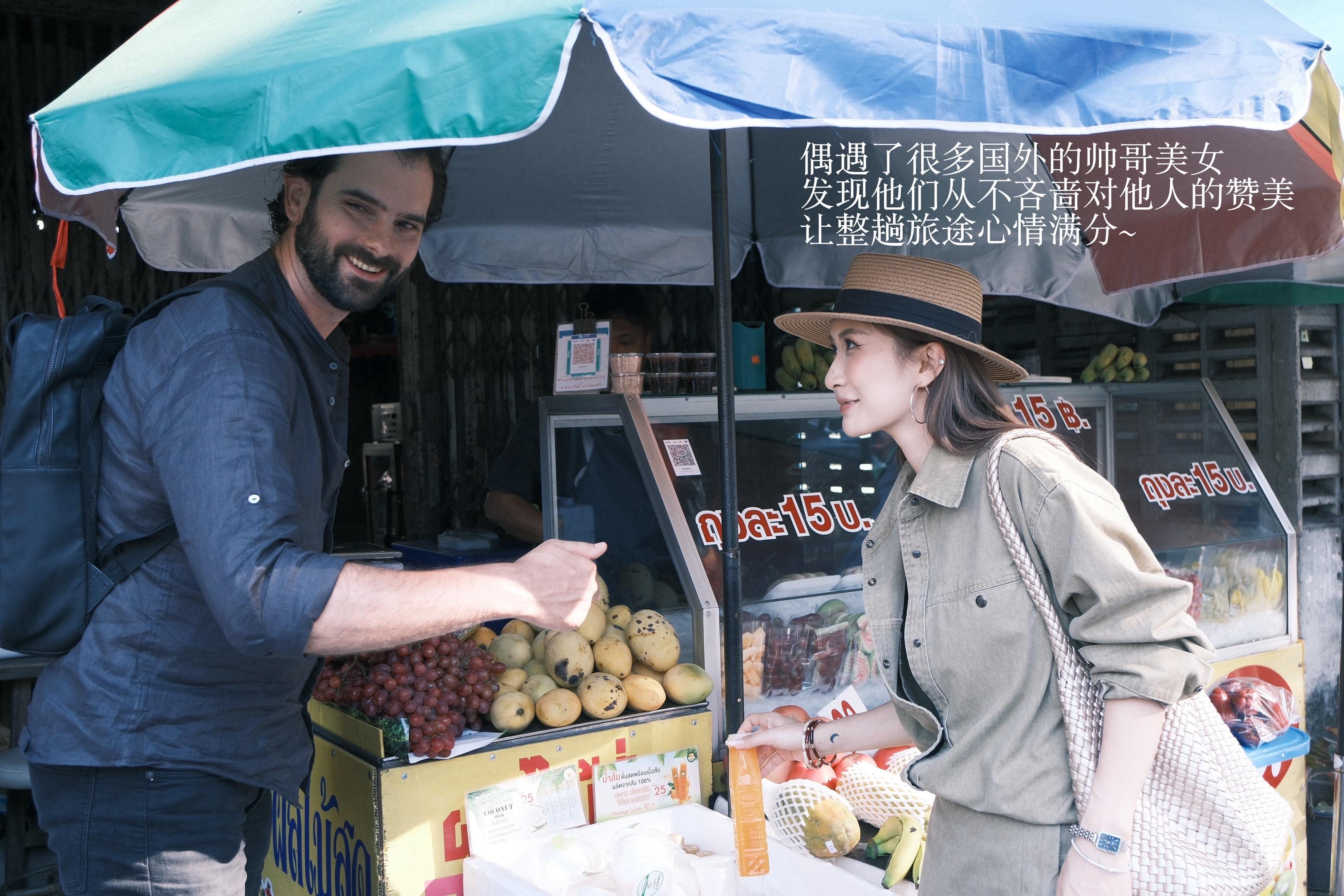 一些旅途的幸福瞬间。