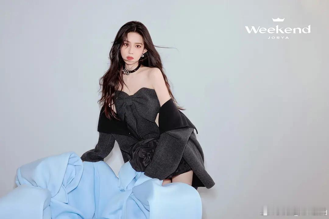 孟子义又一新商务，官宣卓雅周末JORYA weekend大中华区品牌大使，真是走