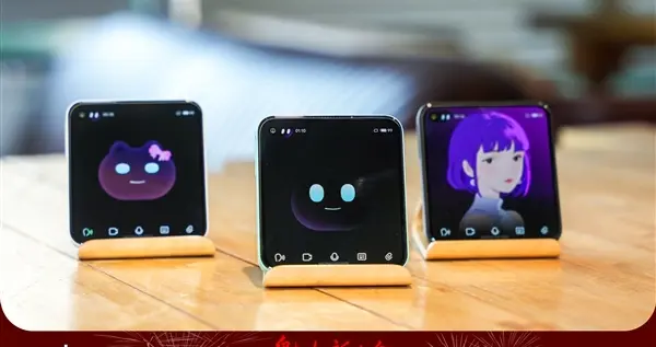 魅族發布AI時代全新物種：22 Next迷你AI小方塊