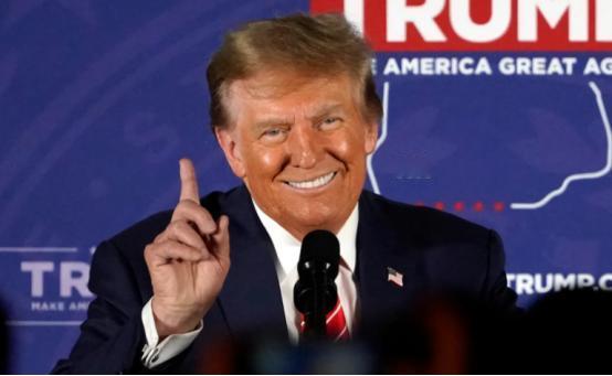 特朗普醒了，第一件事就是在真实社交，自家平台上发小作文
 
特朗普写道，中国太开