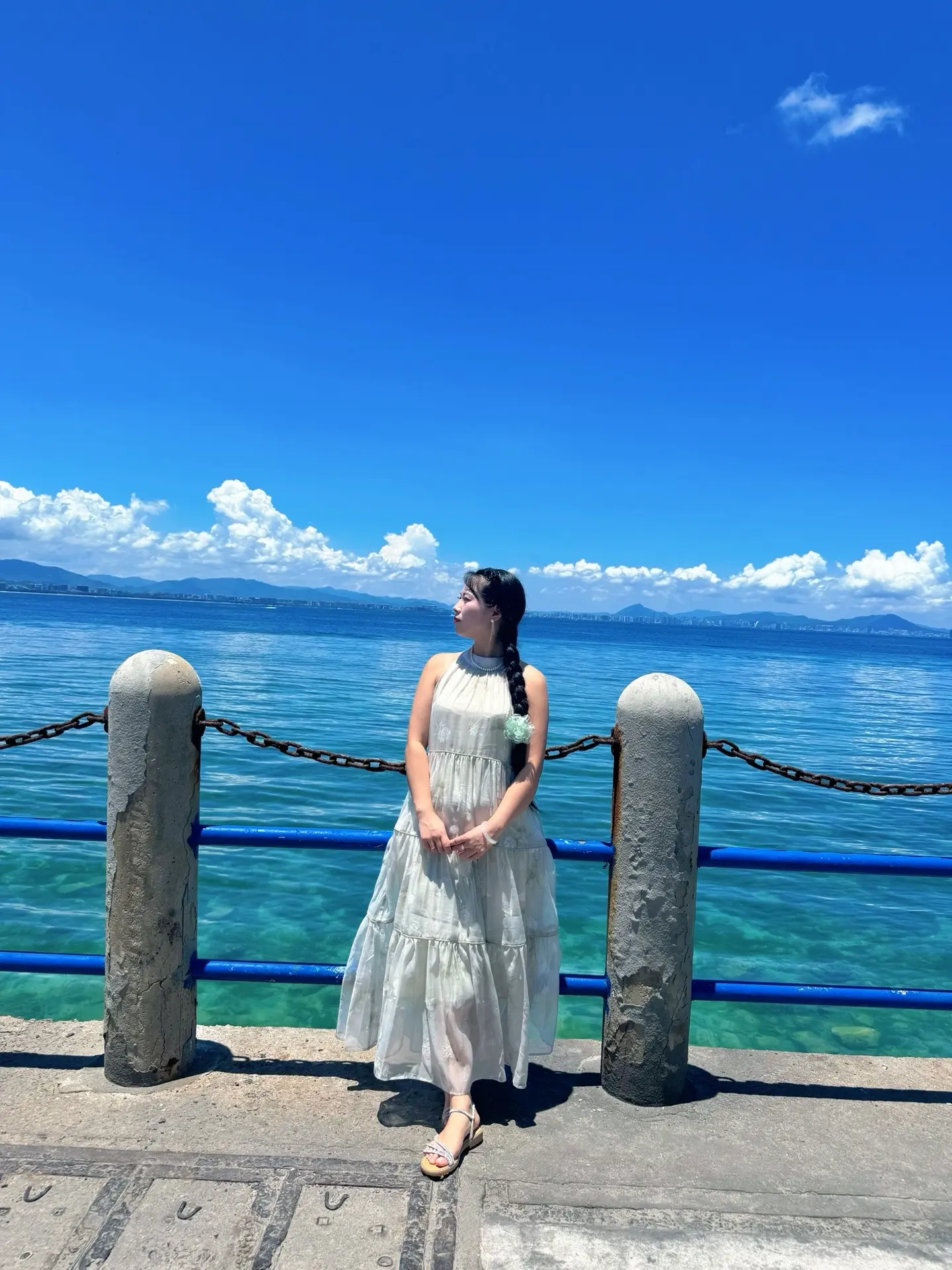 夏天是真的结束了，而我的热烈永远都在……
