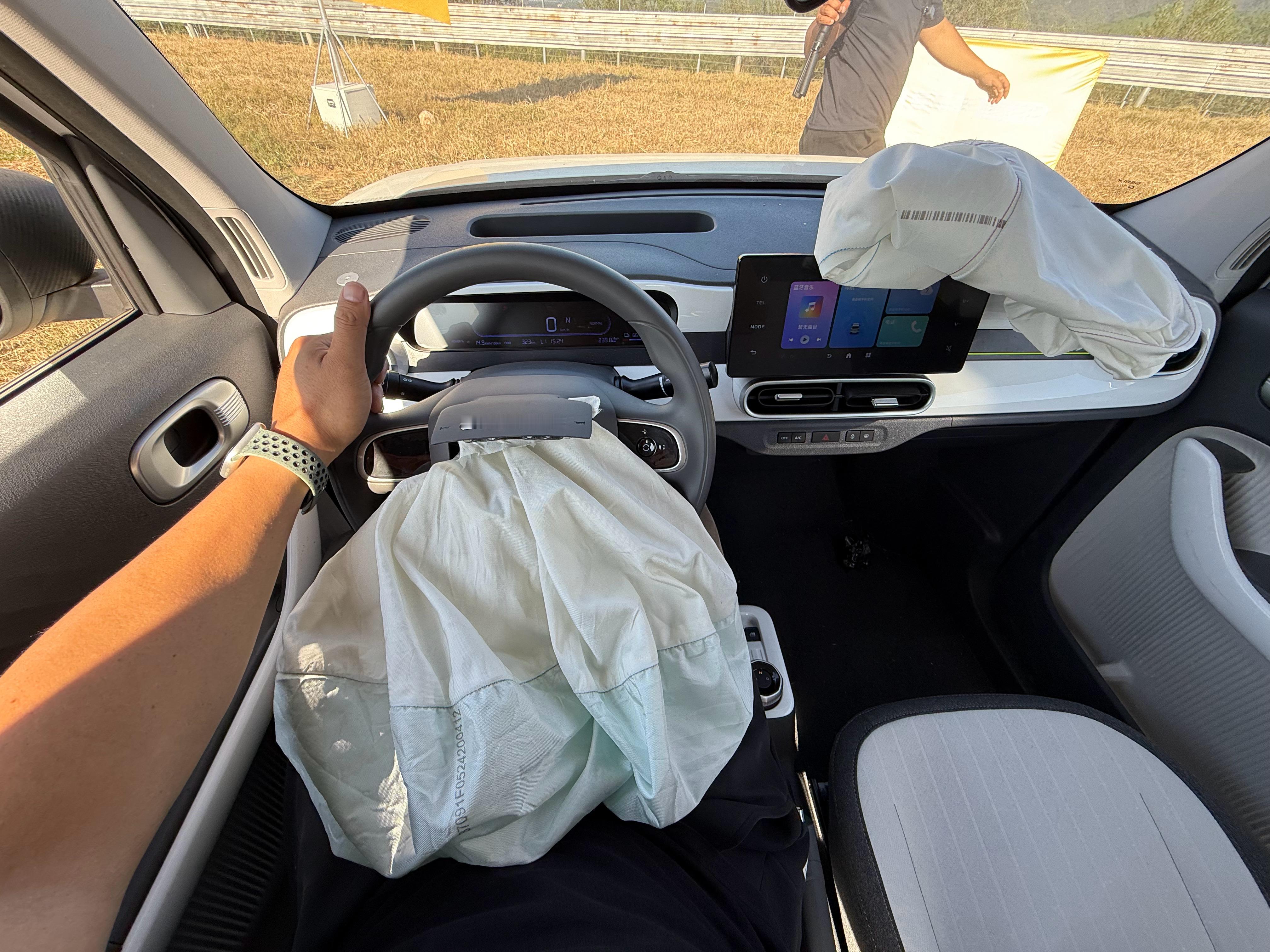 太刺激了… ​​​