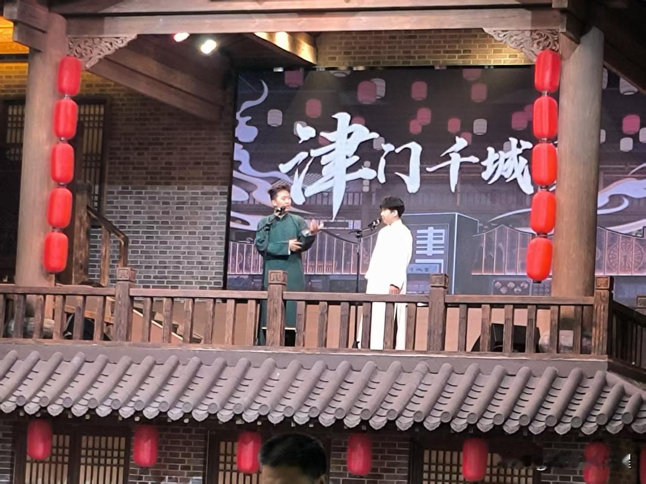 北辰区的津门千城宴，事隔九个月的现状如何？
昨天又去千城宴了，这次去跟第一次去反
