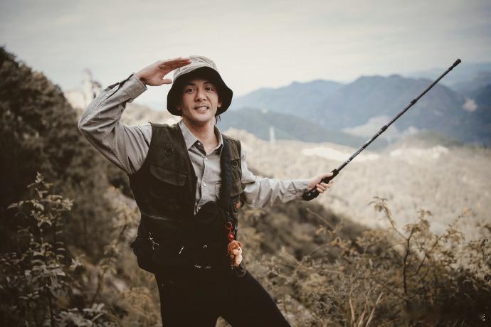 曾舜晞九门老年妆好带感 完全看到了年老之后的吴老狗呀，不得不说曾舜晞九门老年妆好